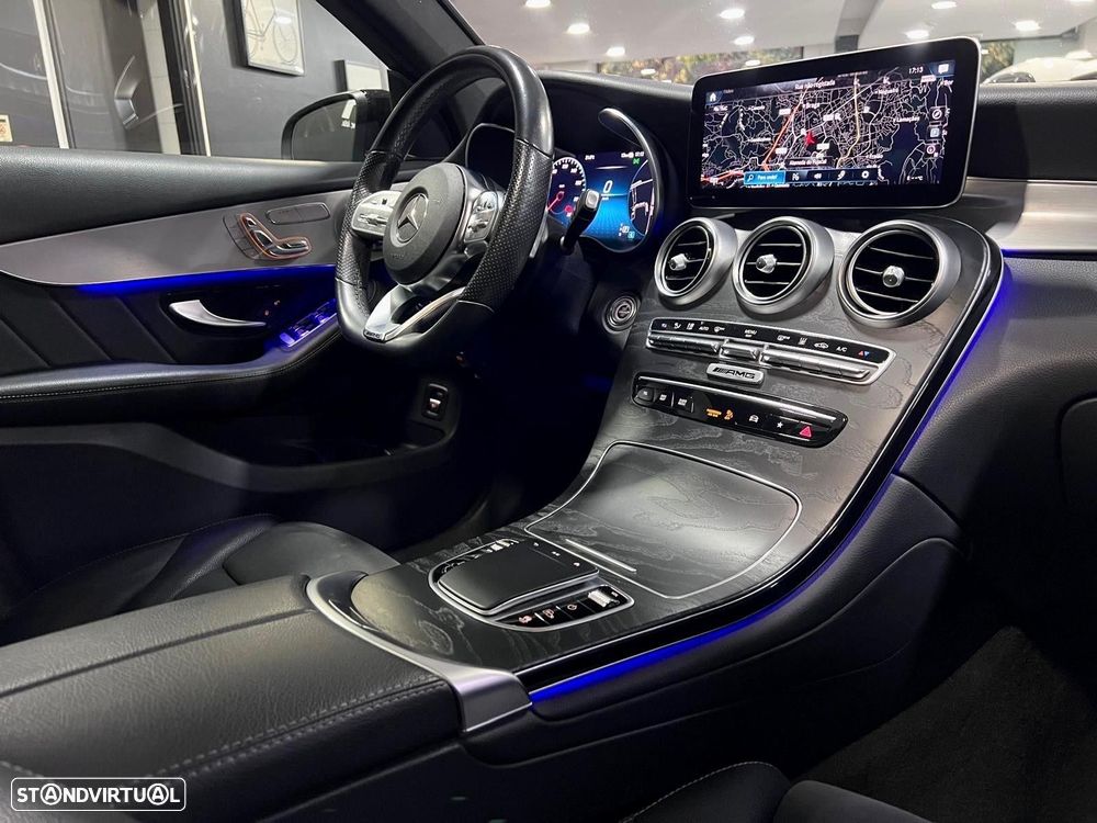 Mercedes-Benz GLC 300 e Coupé 4Matic - 17