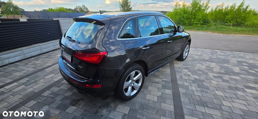 Audi Q5 2.0 TFSI Quattro Tiptronic - 3