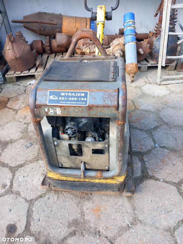 Wacker Neuson DPU6555He - 3