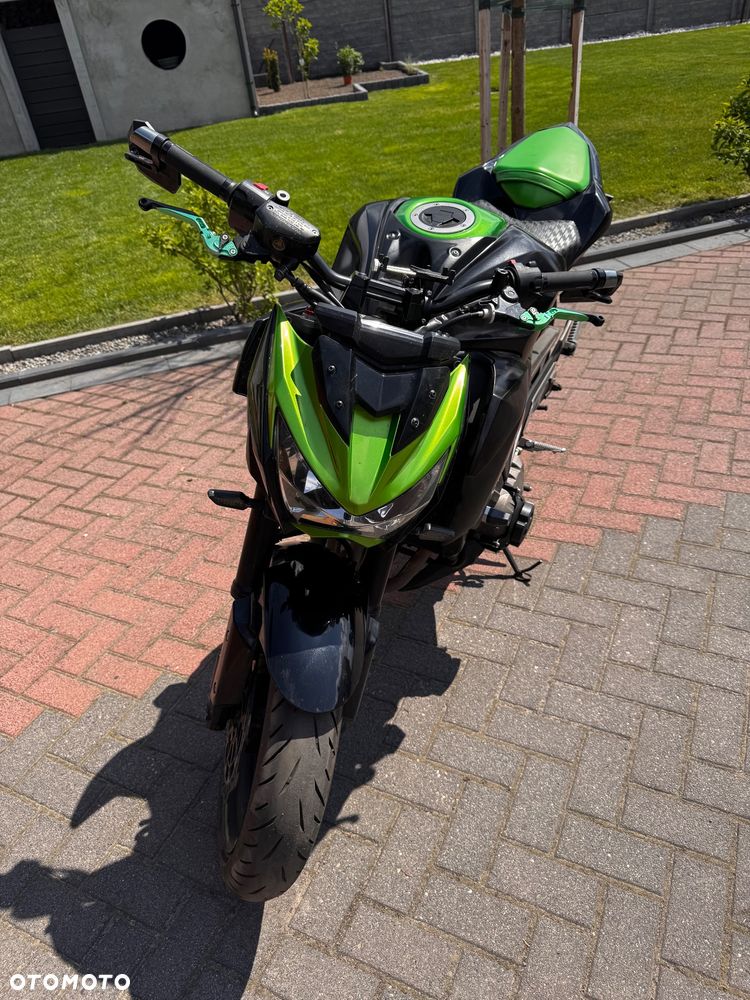Kawasaki Z - 3