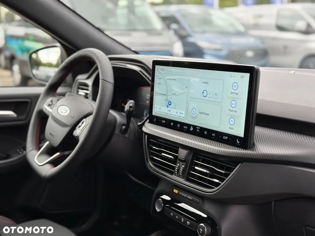 Ford Kuga 2.5 FHEV FWD ST-Line X eCVT - 18