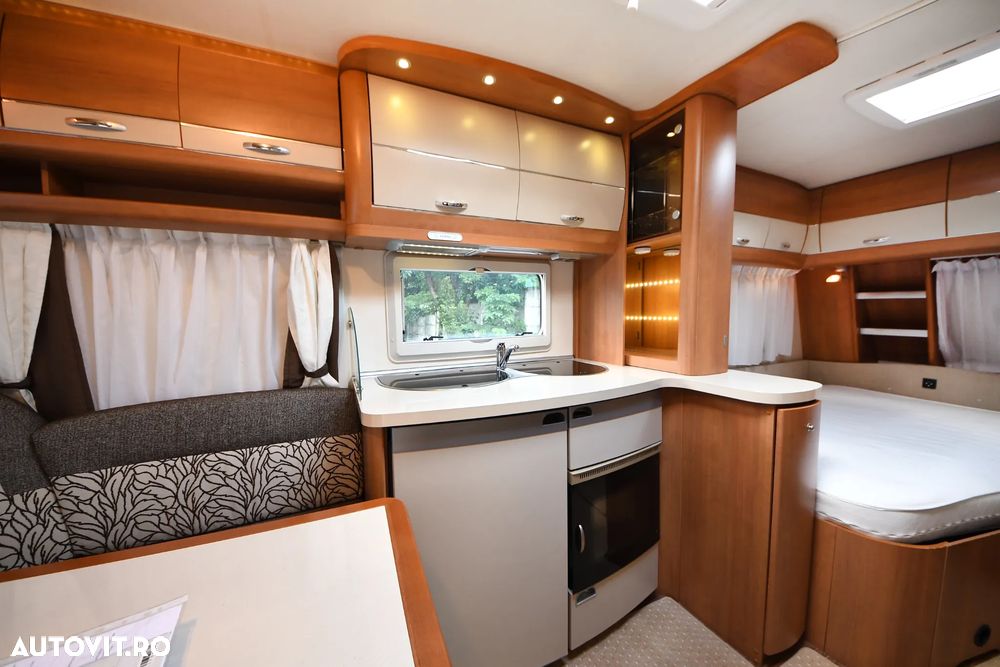 Hobby De Luxe 460 UFE - 4