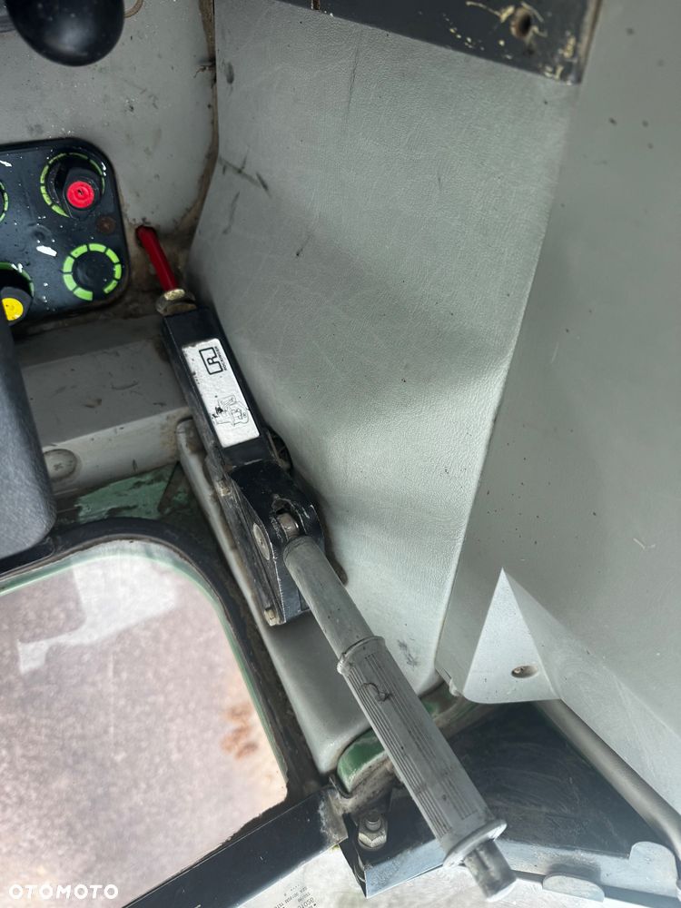 Fendt Favorit 509 C - 23