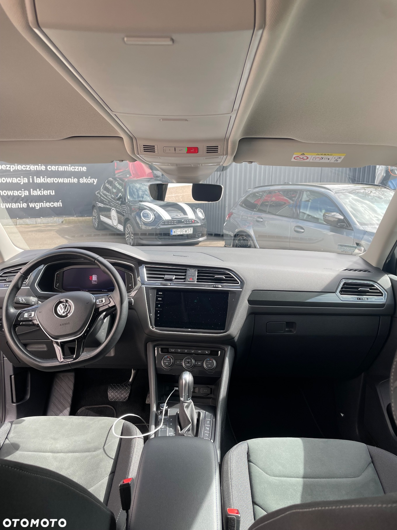 Volkswagen Tiguan Allspace 2.0 TSI 4Mot Highline DSG - 18