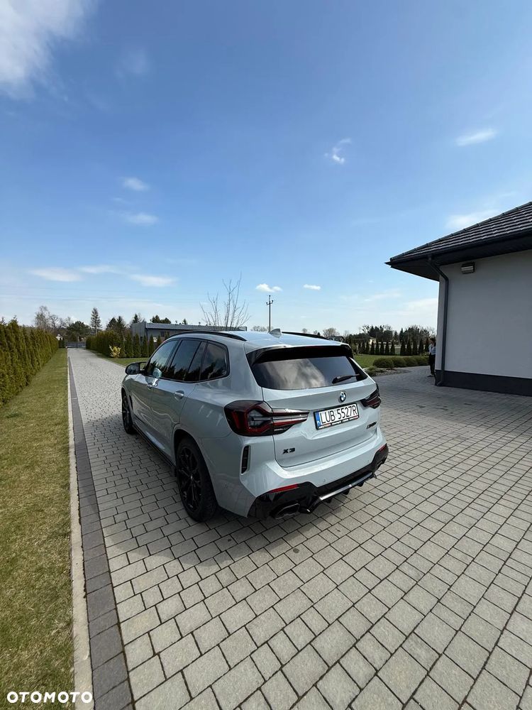 BMW X3 M M40d sport - 8