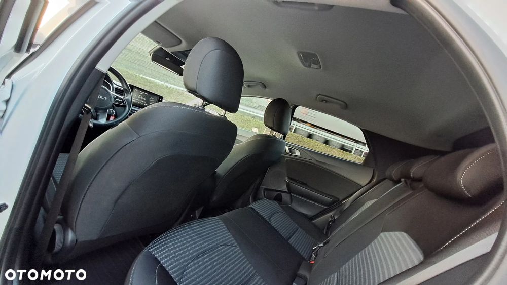 Kia XCeed 1.5 T-GDI M DCT - 22