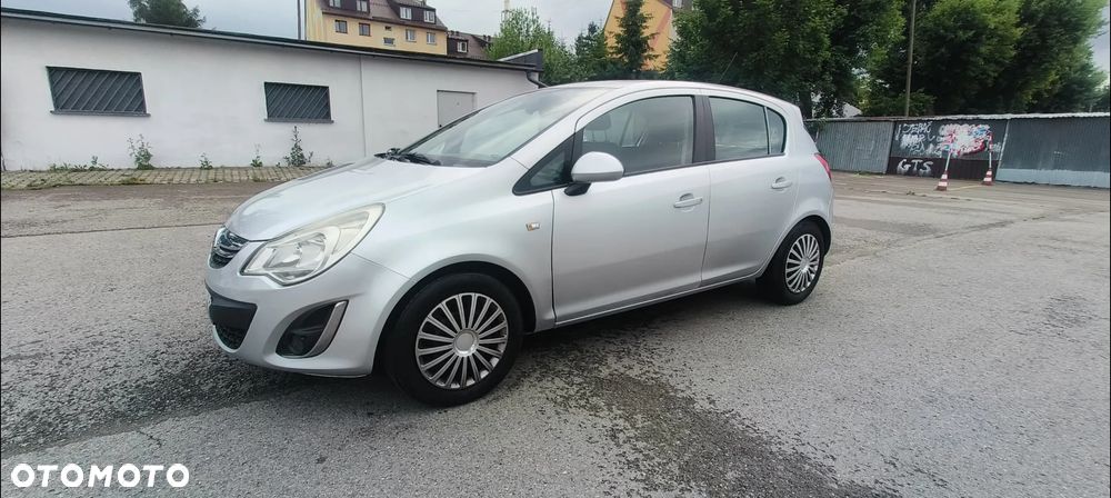 Opel Corsa - 4