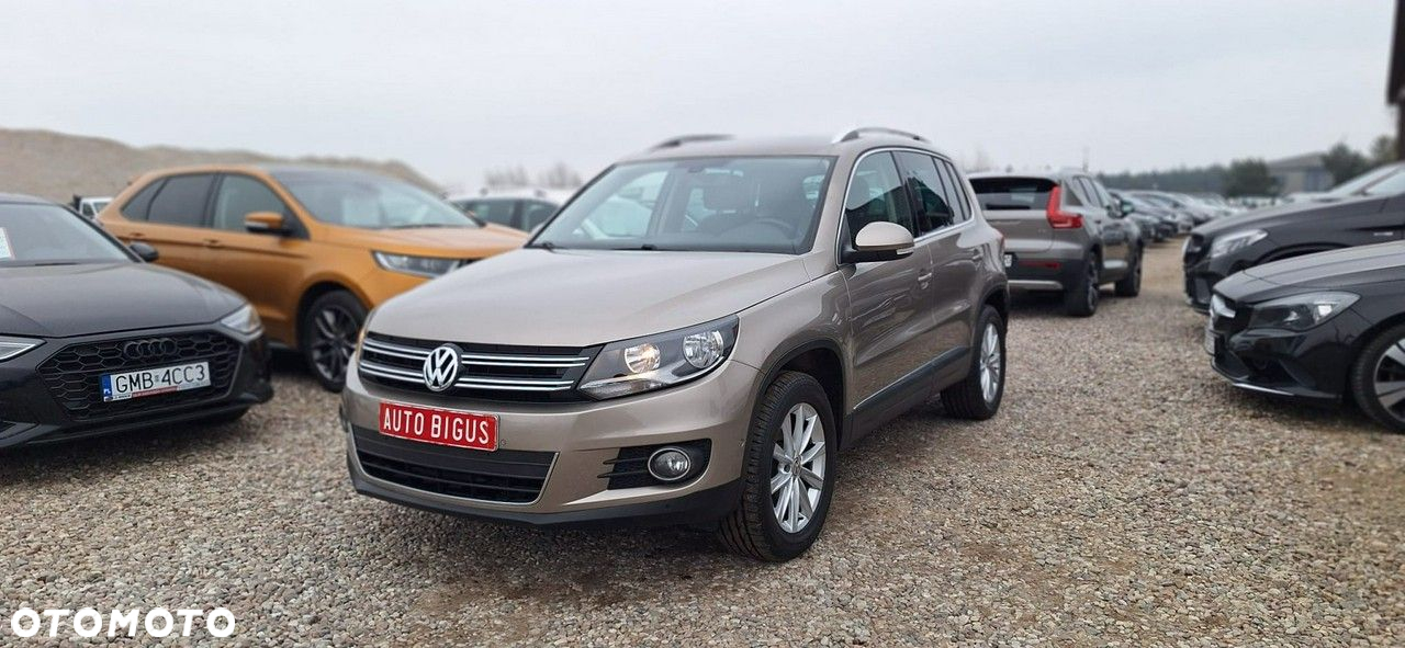 Volkswagen Tiguan - 3