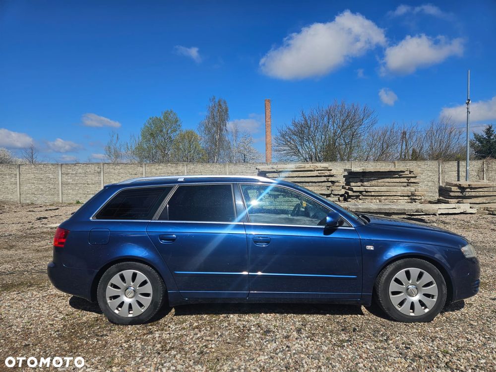 Audi A4 Avant - 9