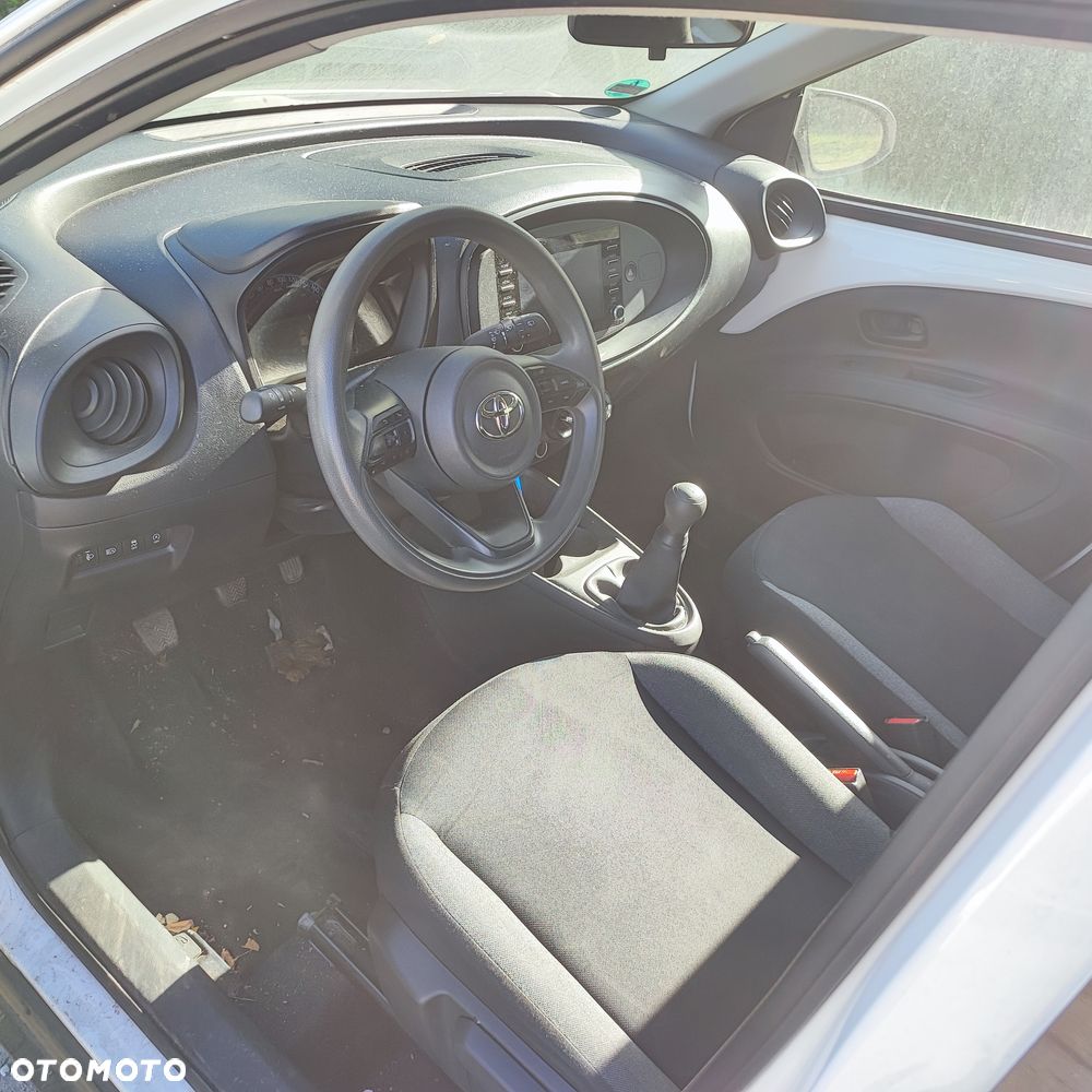 Toyota Aygo X Standard - 11