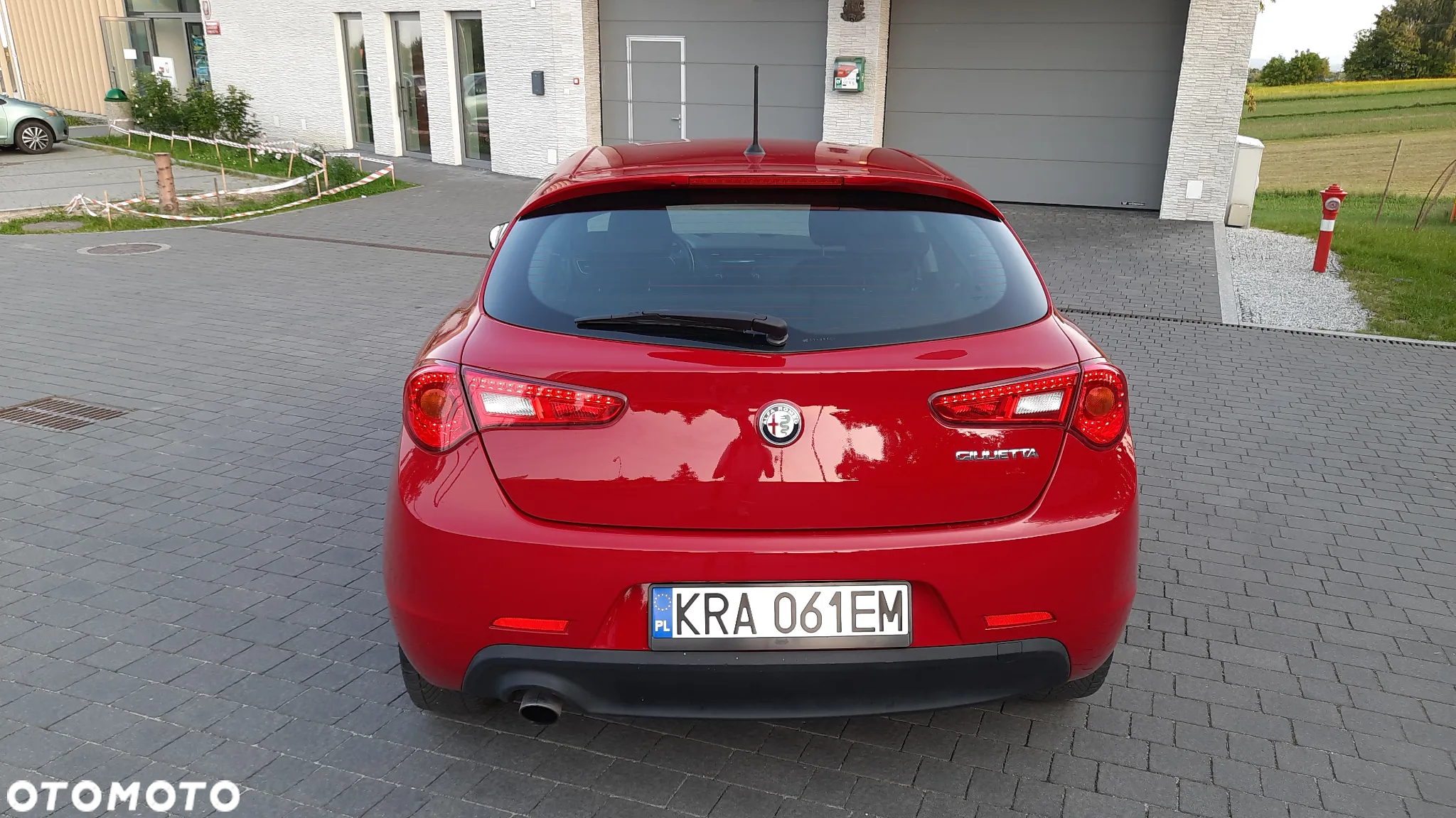Alfa Romeo Giulietta 1.4 TB 16V Veloce - 8