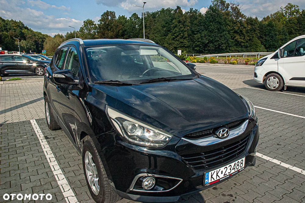 Hyundai ix35 1.7 CRDi Comfort 2WD - 1