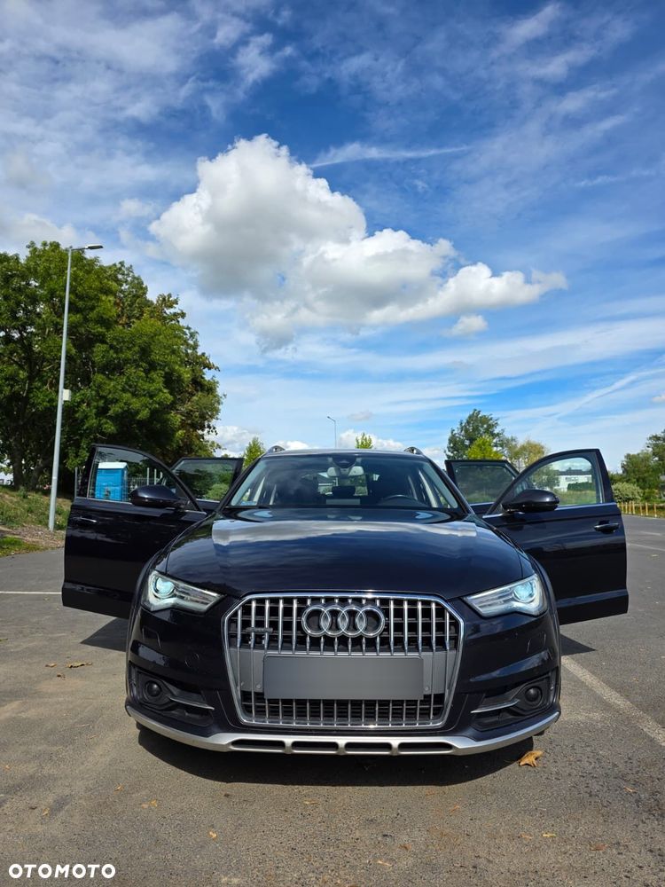 Audi A6 Allroad 3.0 TDI Quattro S tronic - 11