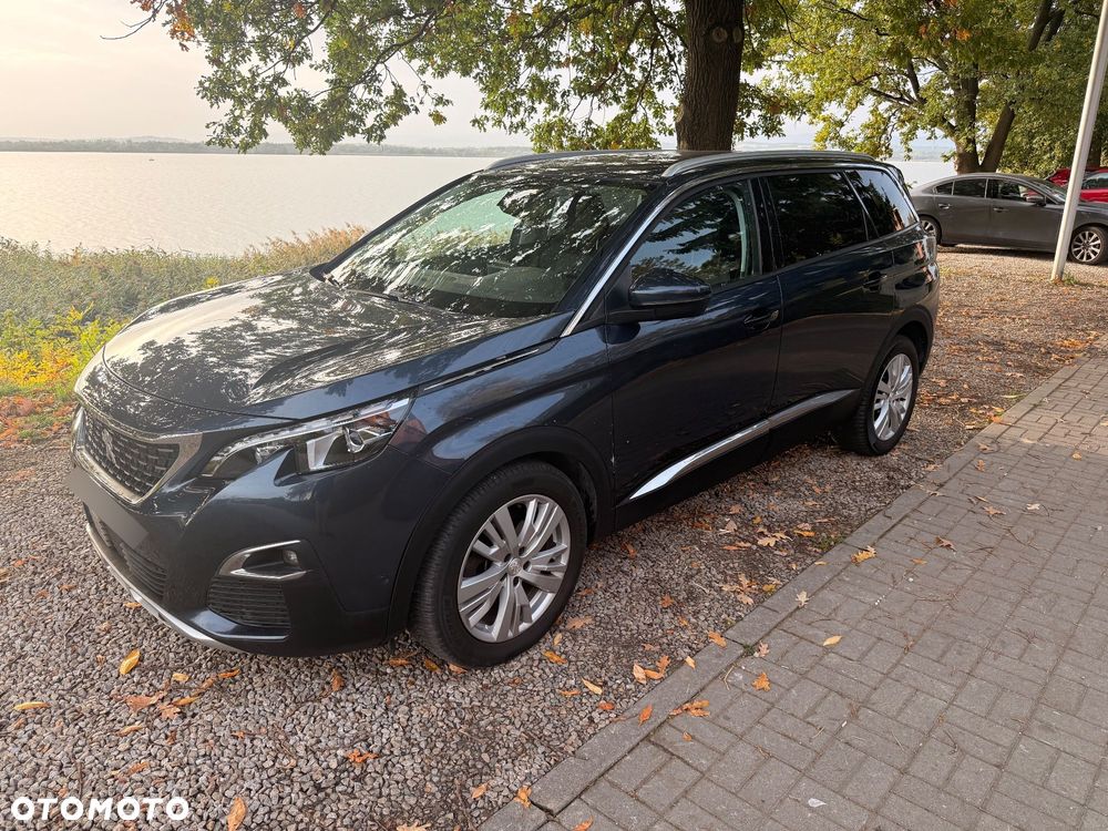 Peugeot 5008 - 22