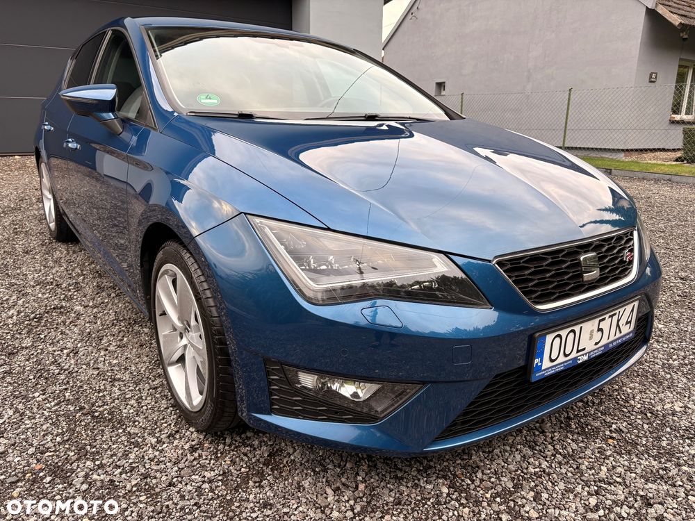 Seat Leon 2.0 TDI FR S&S DSG - 11