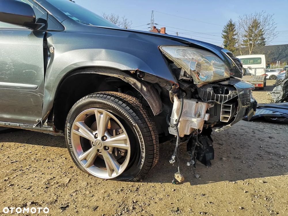 Lexus RX 400h (hybrid) Luxury - 21