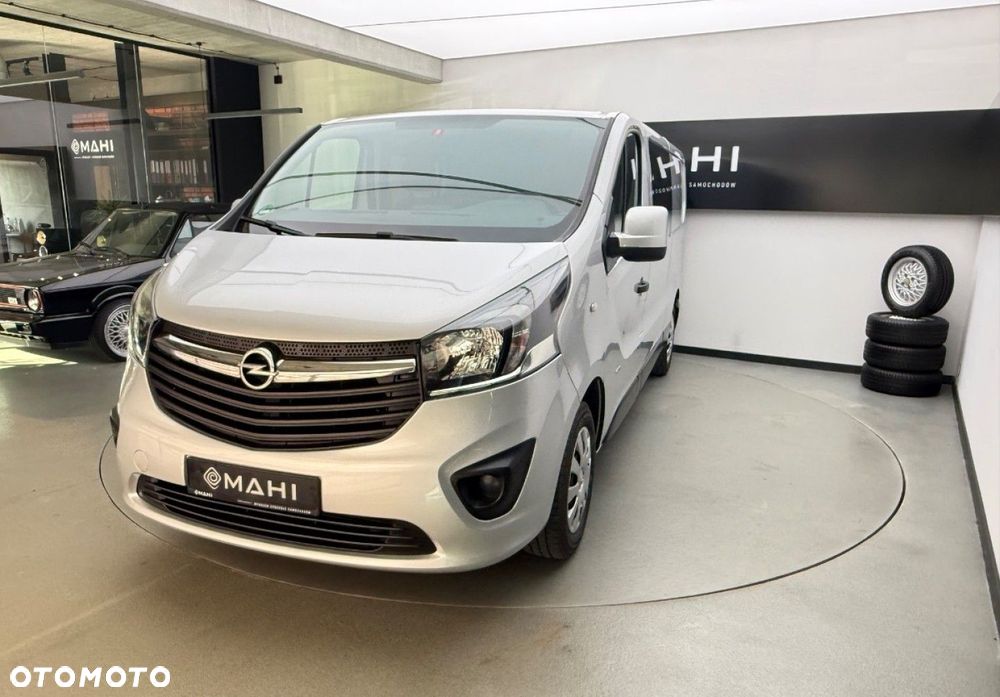Opel Vivaro - 5
