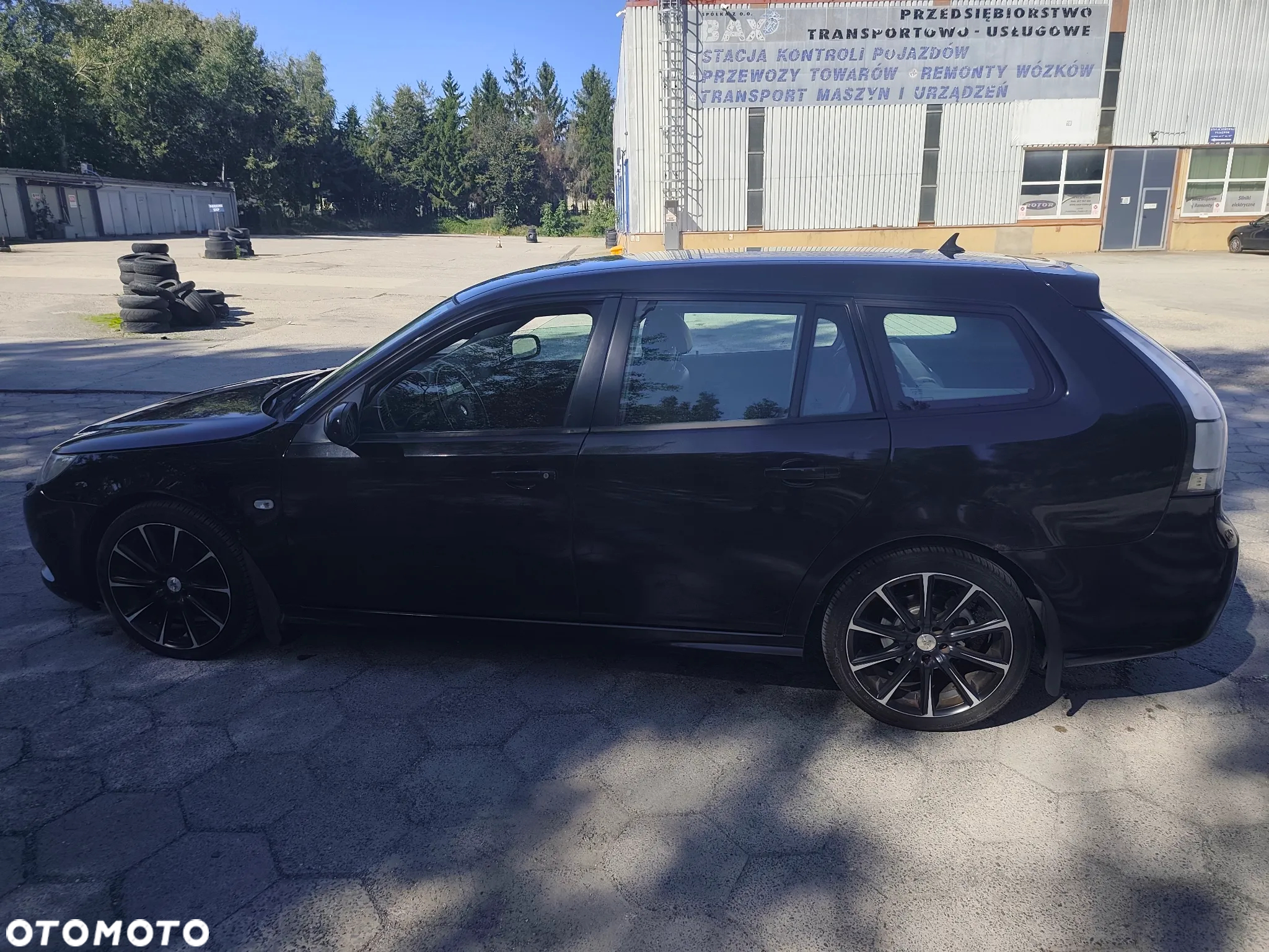 Saab 9-3 - 11