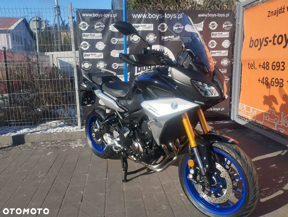 Yamaha Tracer - 1