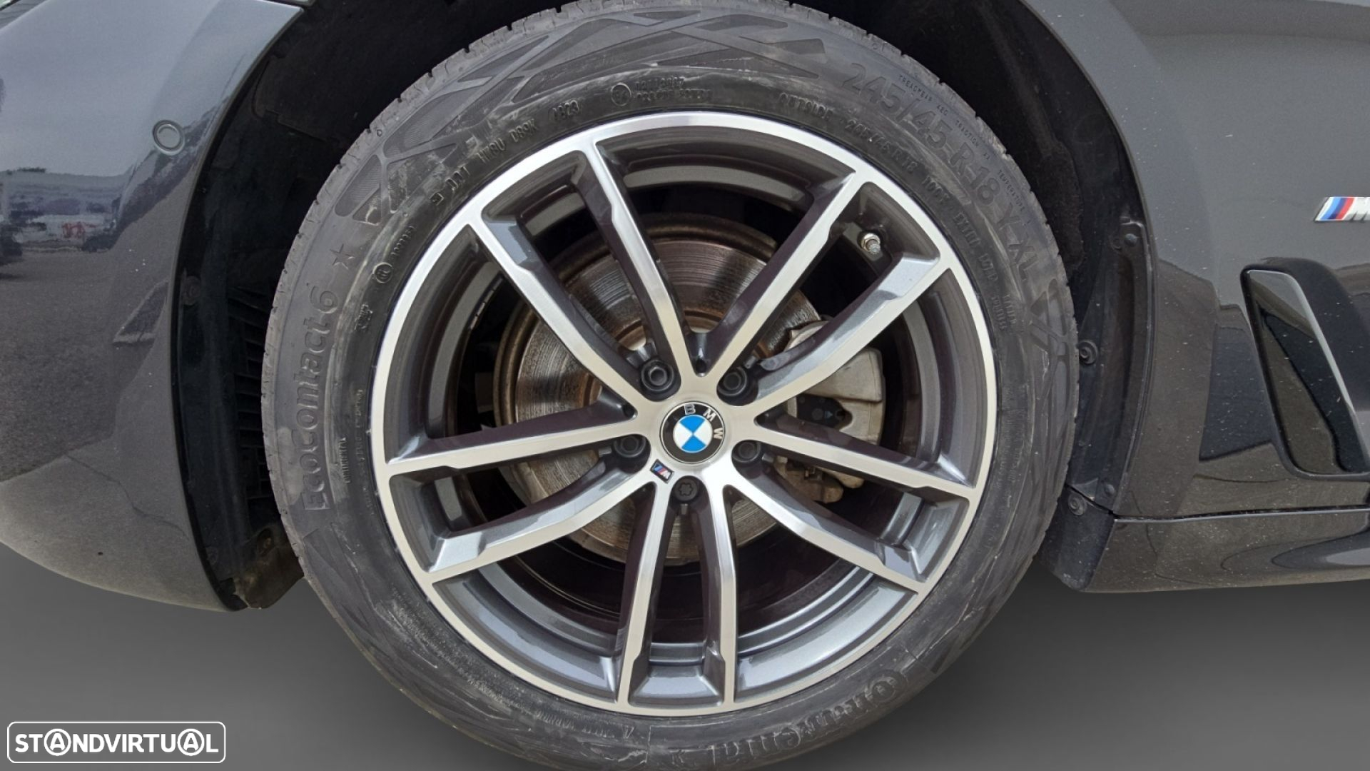 BMW 520 d Pack Desportivo M Auto - 15
