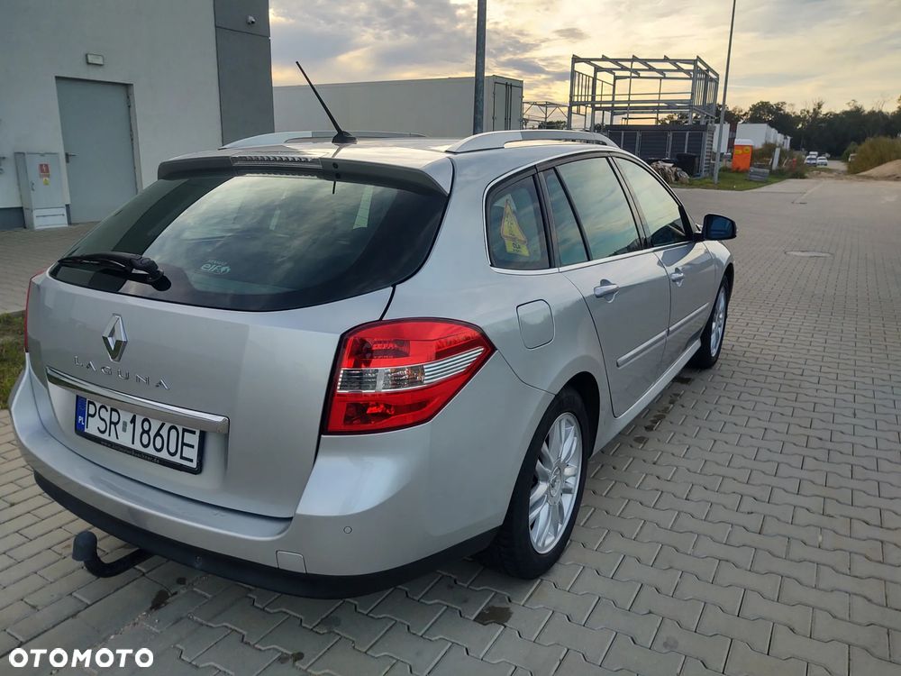 Renault Laguna 2.0 16V Dynamique - 9