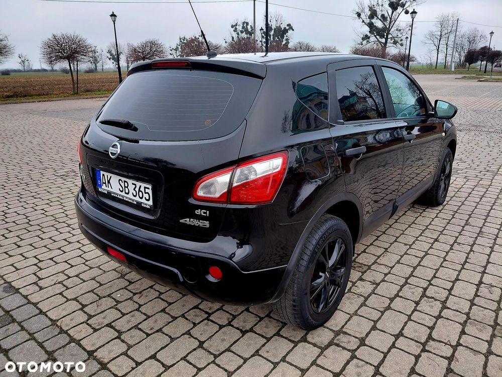 Nissan Qashqai 1.5 dCi DPF acenta - 5