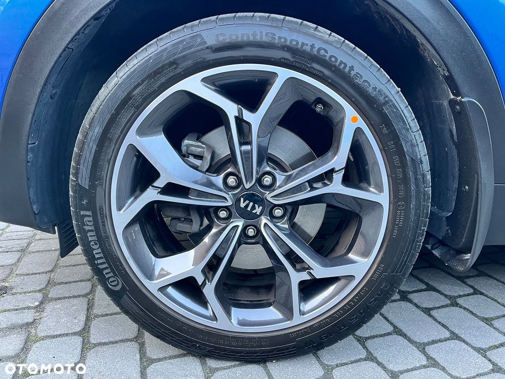 Kia Sportage 1.6 CRDI GT Line 2WD DCT - 24