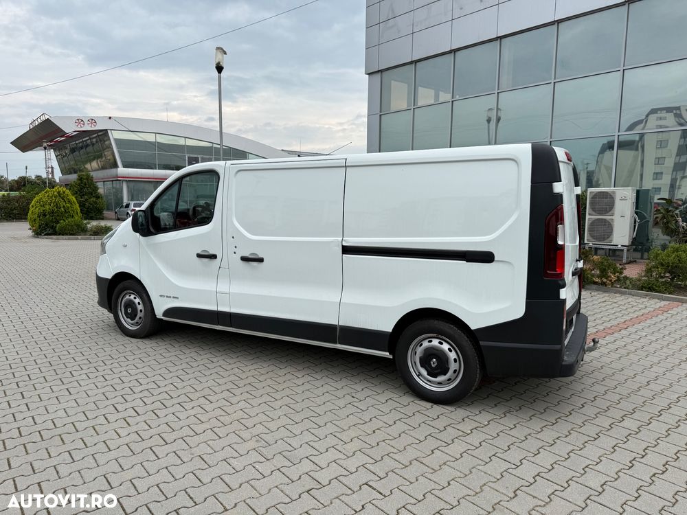Renault Trafic ENERGY dCi 125 Combi Expression - 34