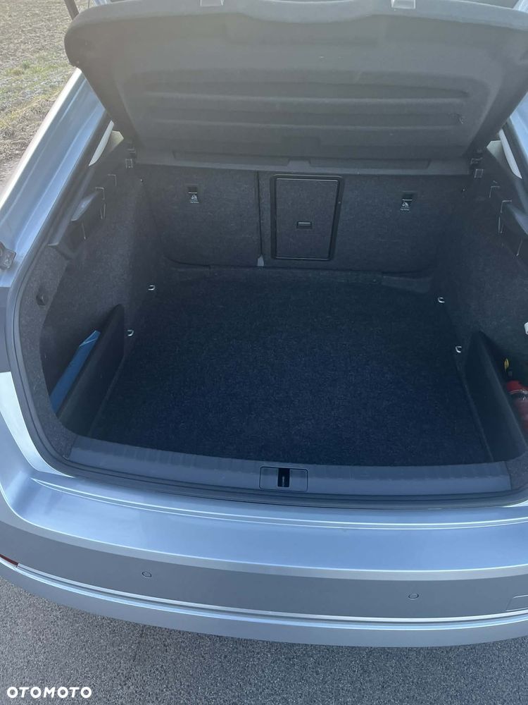 Skoda Octavia 1.5 TSI ACT Clever DSG - 22