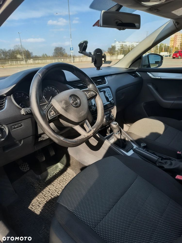 Skoda Octavia 1.4 TSI Ambition - 21