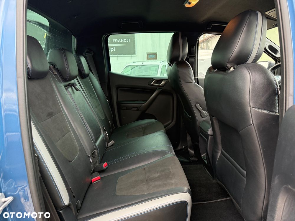 Ford Ranger Raptor - 11