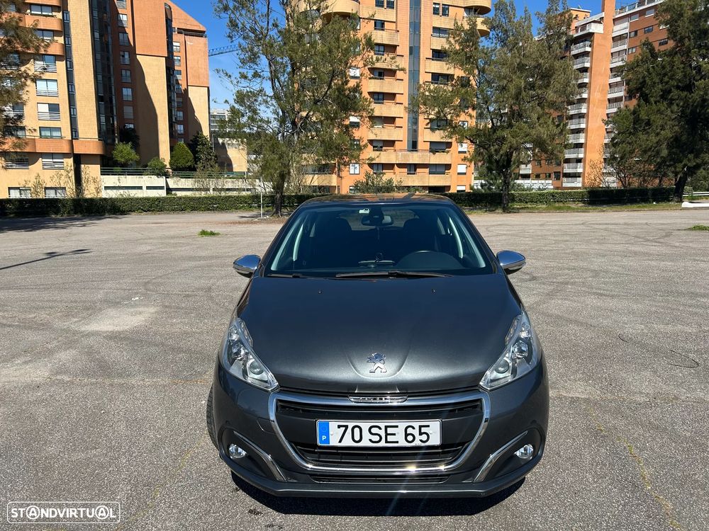 Peugeot 208 1.2 PureTech Style - 7