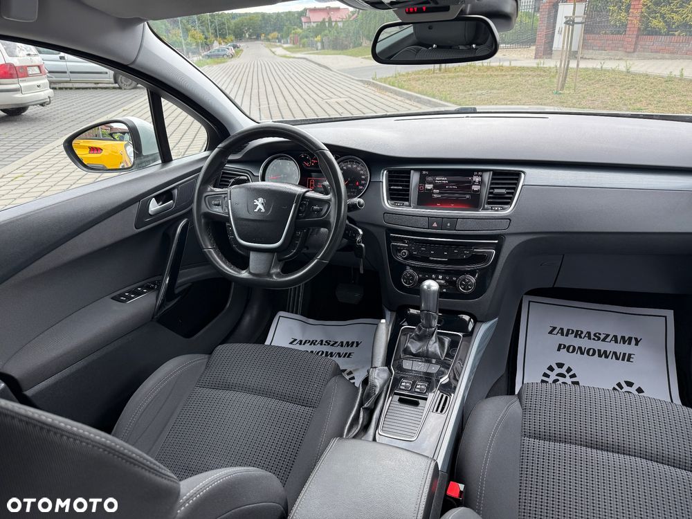 Peugeot 508 1.6 e-THP Active S&S - 8