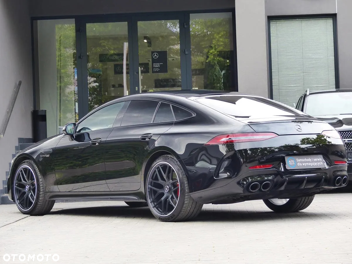 Mercedes-Benz AMG GT 43 4-Matic+ - 7