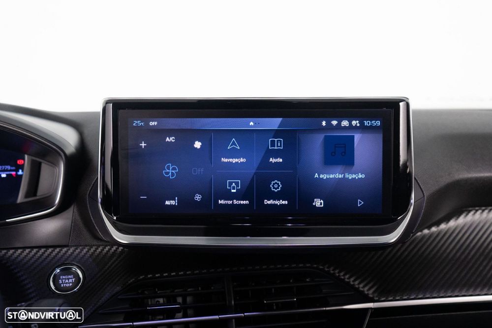 Peugeot 2008 1.2 PureTech Allure Pack EAT8 - 25