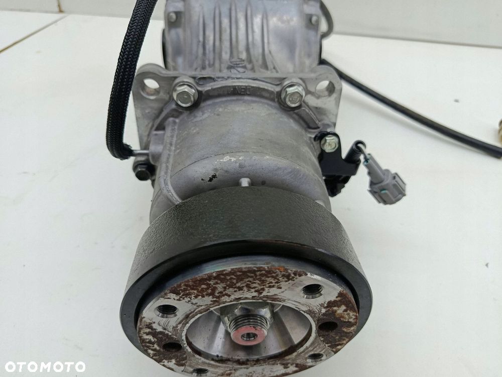 DACIA BIGSTER MOST TYLNY DYFER 1.2 TCE 4X4 383119761R 383007672R - 11