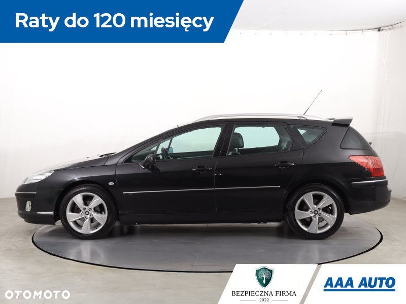 Peugeot 407 - 4