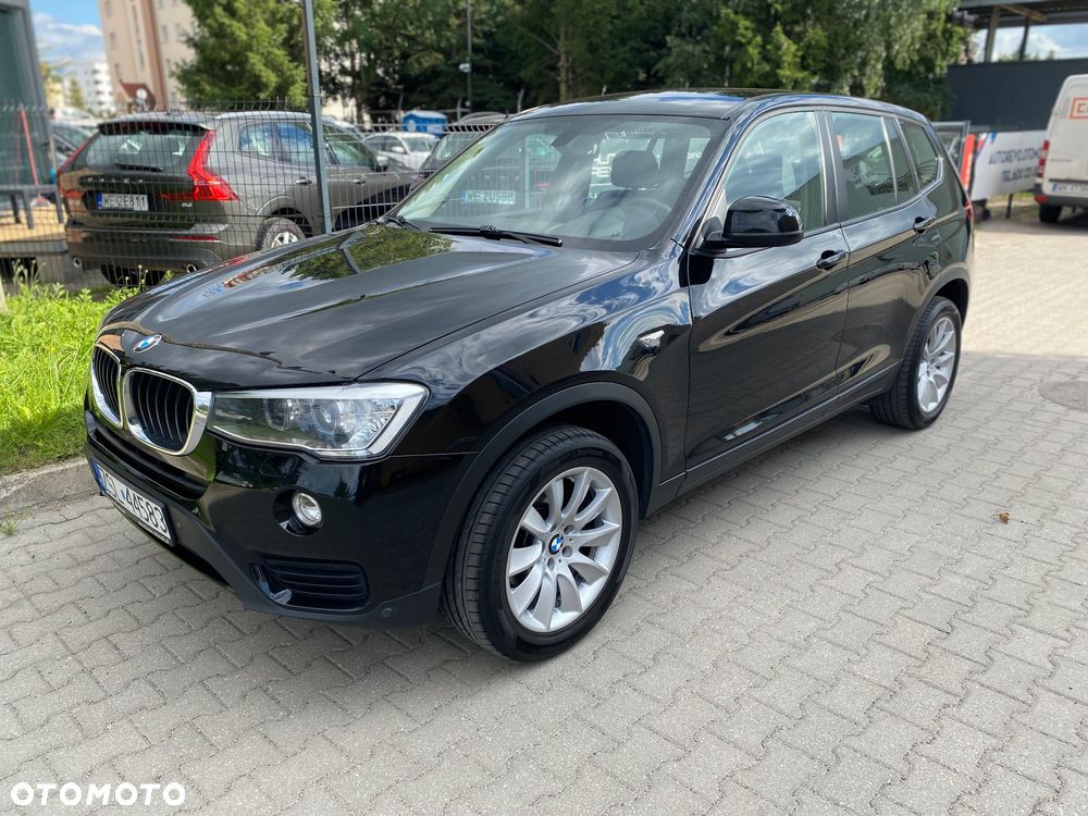 BMW X3 sDrive18d Advantage - 7