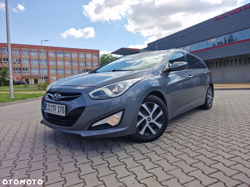 Hyundai i40 2.0 GDI Premium - 10