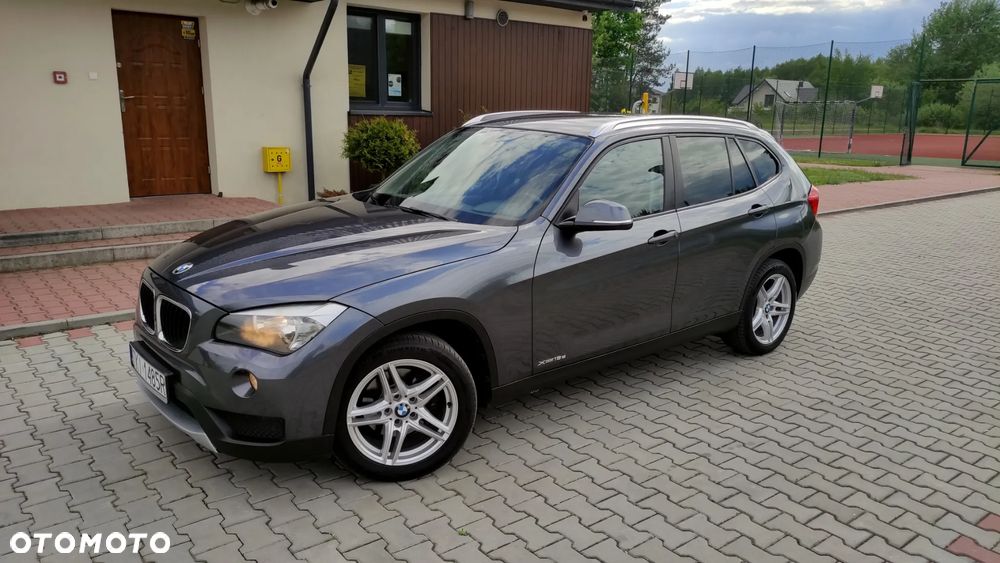 BMW X1 xDrive18d - 12
