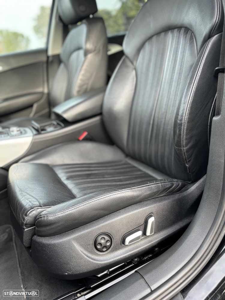 Audi A6 Avant 2.0 TDi quattro S tronic - 10