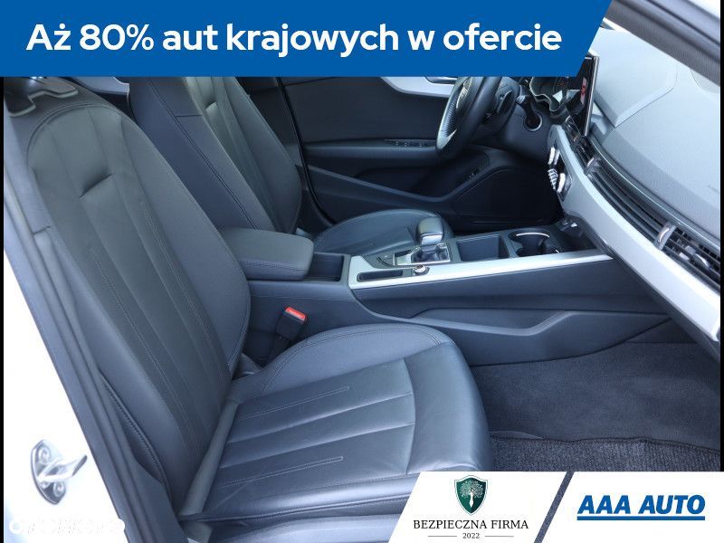 Audi A4 - 10