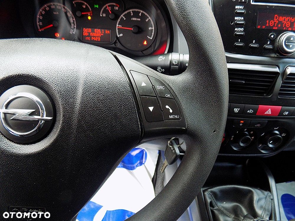 Opel Combo 1.4 Turbo L2H1 Selection - 11