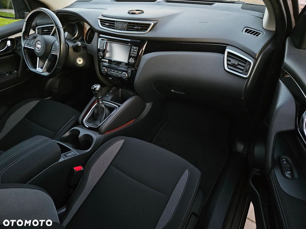 Nissan Qashqai 1.6 dCi Visia S&S - 21
