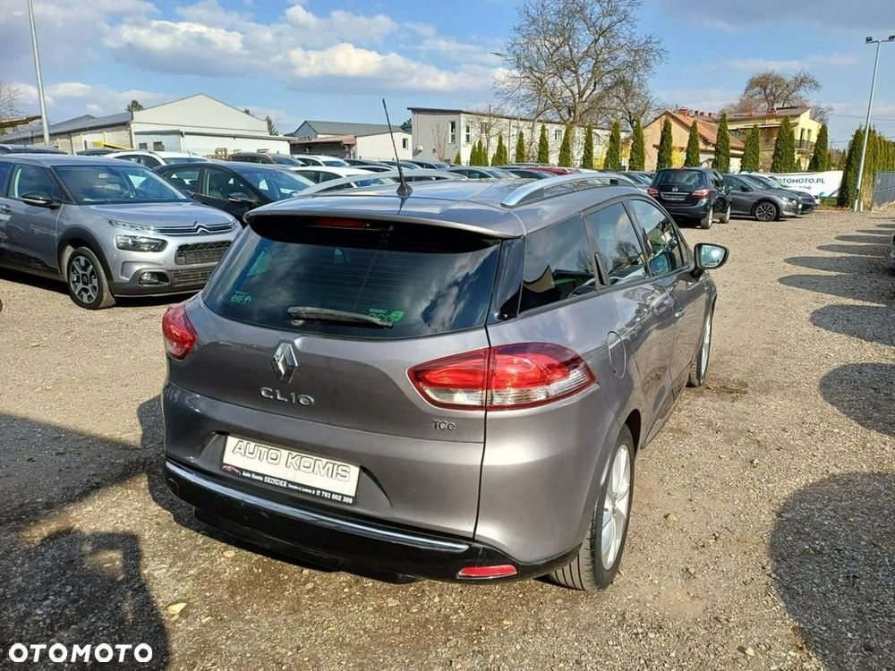 Renault Clio ENERGY TCe 90 Start & Stop LIMITED - 7
