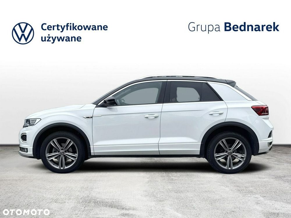 Volkswagen T-Roc 1.5 TSI R-Line DSG - 3