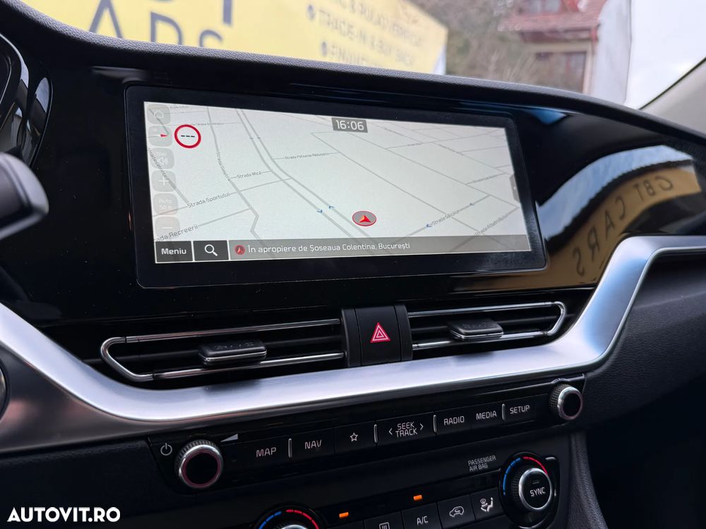 Kia Niro 1.6 GDI 2WD Aut. Spirit - 16