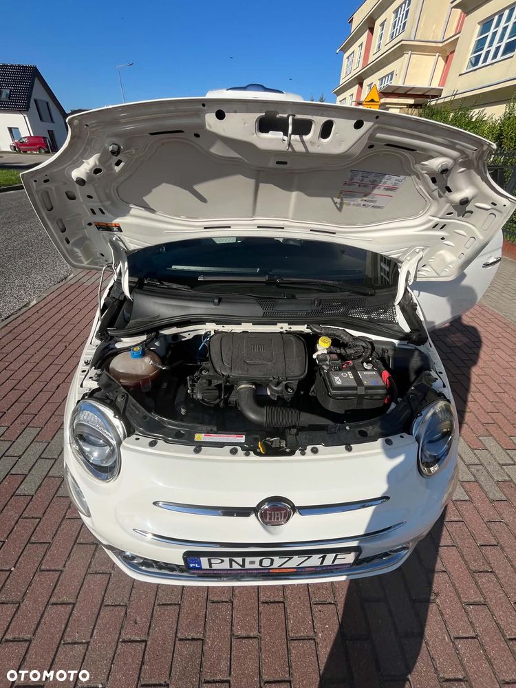 Fiat 500 1.0 Hybrid Dolcevita - 37