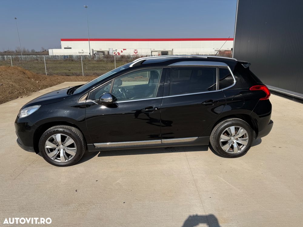 Peugeot 2008 82 VTI Allure - 19