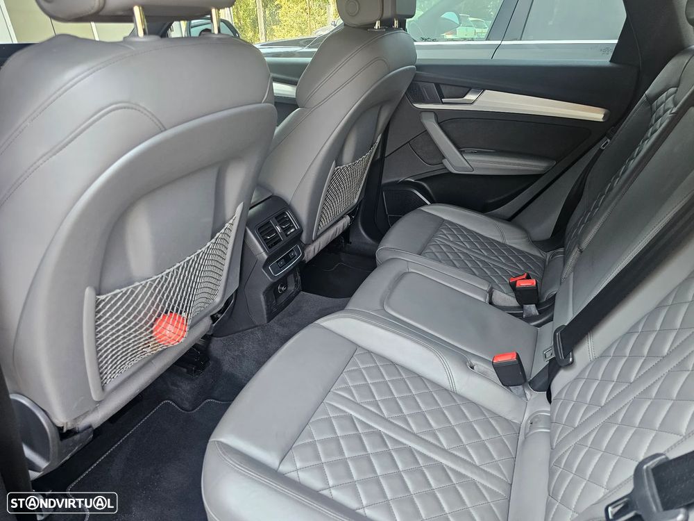 Audi SQ5 Sportback TDI quattro Tiptronic - 9